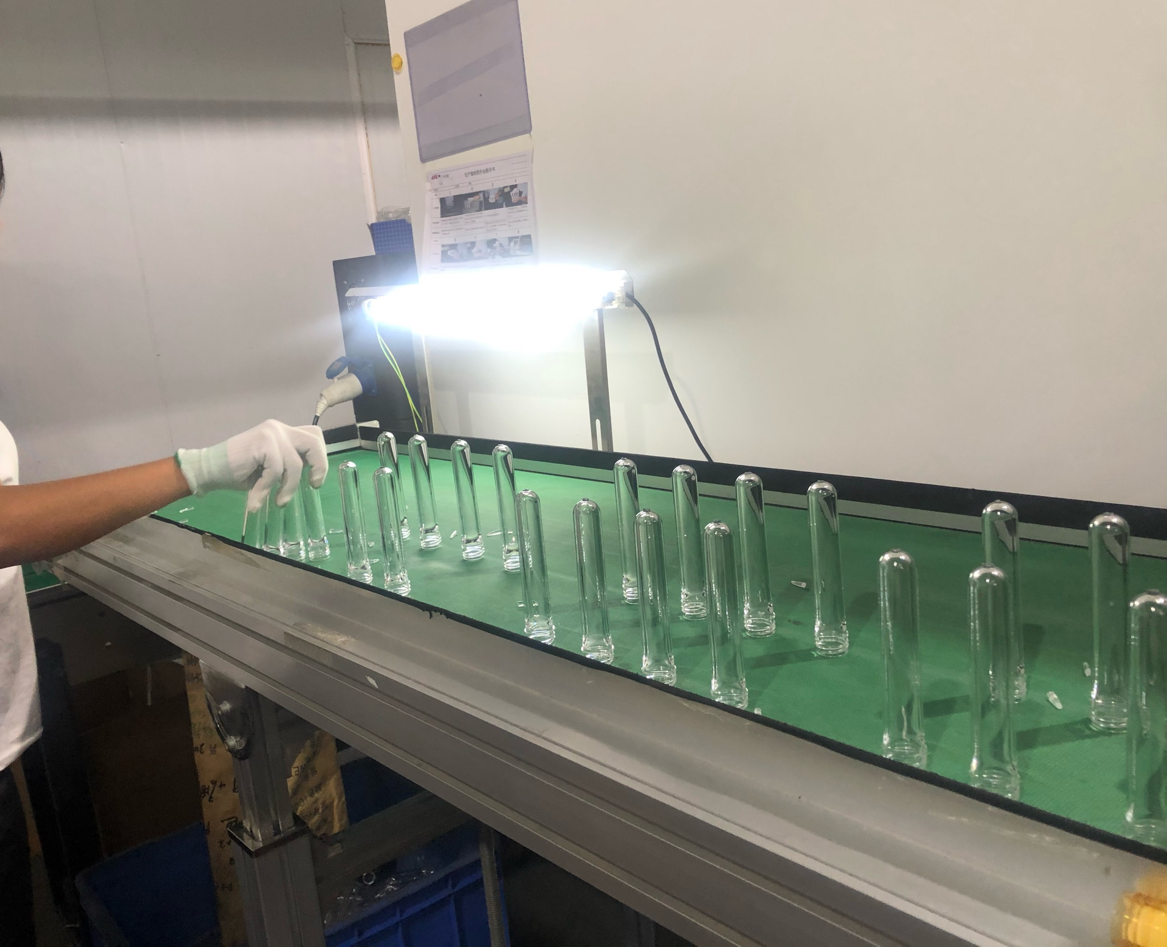 10-800g Pet Preform in OEM ODM 28mm 30mm 38mm 46mm 48mm Neck Size and Competitive