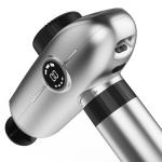 Deep Tissue Muscle Massage Gun USB Rechargeable Super Quiet Percussion Massage
