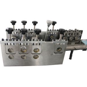 Buy cheap 4200W 50HZ Automatic Face Mask Making Machine from wholesalers