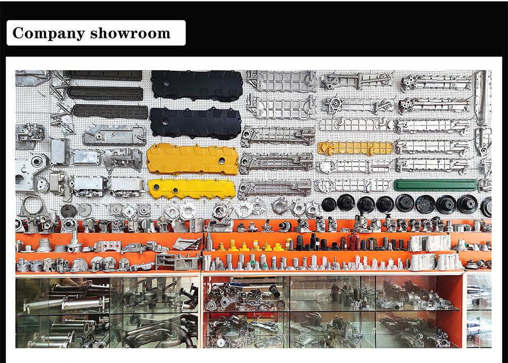 Excavator Engine Parts PC130-7