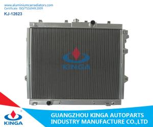 Wholesale Open Type Aluminium Car Radiators for Prado Landcruiser 150'11 at WITH DPI 13251 from china suppliers