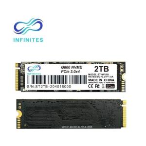 Wholesale SSD Hard Drives 128GB 256GB 512GB 1tb 2tb 2280 Nvme Pcie3.0 SSD For Laptop from china suppliers