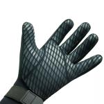 Low price wholesale heavy industry work safety gloves with thick snow gloves