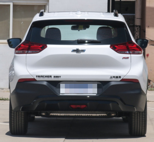 Chevrolet Tracker 2022 Tracker Gasoline RS 1.5T CVT KU PRO 5 Door 5 seats Small SUV