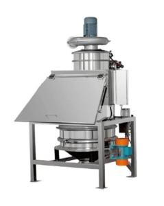 Wholesale Dust Free Powder Product Chemical Packaging Machine Supply And Feeding Central Station from china suppliers