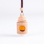 Hanging Rear View Flavor Scent 5ml Liquid Car Air Freshener