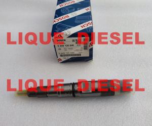 Wholesale BOSCH Fuel injector 0445120040 0 445 120 040 0445120 040 7001C 65.10401-7001C 65.104017001 for DAEWOO DOOSAN from china suppliers