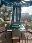 Hot-selling Polycarbonate Dome House Waterproof View Star Bubble House Sound