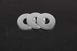 Wholesale Heavy Duty Black Oxide Flat Washers Non Magnetic Polished Surface from china suppliers