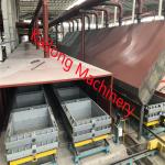 GGG50 GG25 Moulding Boxes For Green Sand Foundry Molding Line