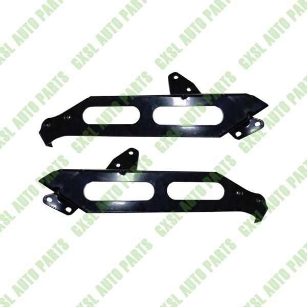 Black Left Right Bracket For Lamborghini Huracan LP580 610 OEM 4T0805327C