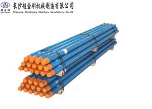 Wholesale DTH Alloy Steel Drill Pipe With Carburizing Treatment Abrasion Resistance from china suppliers