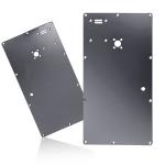 Anodizing Aluminum Sheet Metal Enclosure Fabrication Multifunctional Sturdy