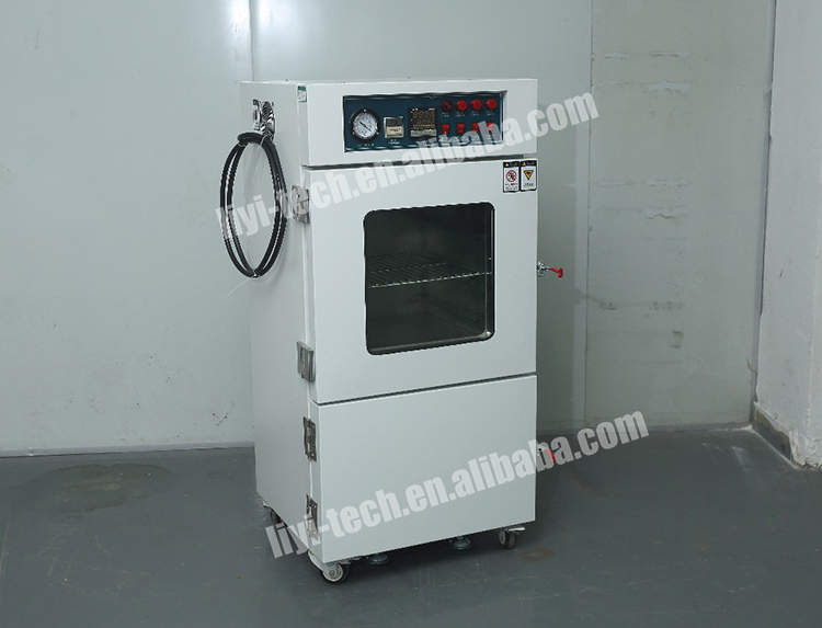 Liyi Vacuum Drying Equipment exterior view