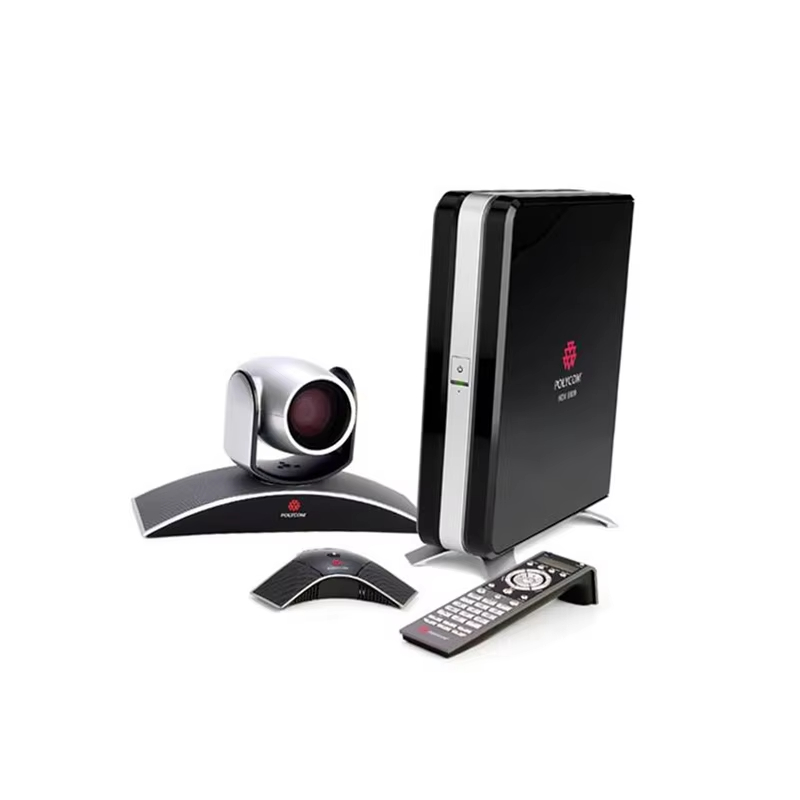 HDX 8000 Series Video Conferencing Systems Polycom Realpresence HDX 8000-1080P
