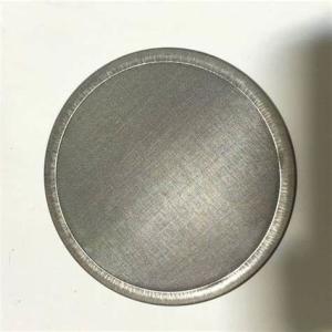 Wholesale 40 X 300 Stainless Steel Filter Mesh / Dutch Weave Wire Mesh Filter Disc from china suppliers