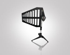 Wholesale 2.25KG Wireless Mic Antenna 470-1000MHz Wideband Log Antenna With Booster from china suppliers