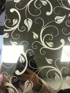 Wholesale China Newest Chemical Etching Stainless Steel Sheets Manufacturer In Foshan from china suppliers