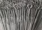 15gauge Electric Galvanized Single Loop Bale Ties Wire
