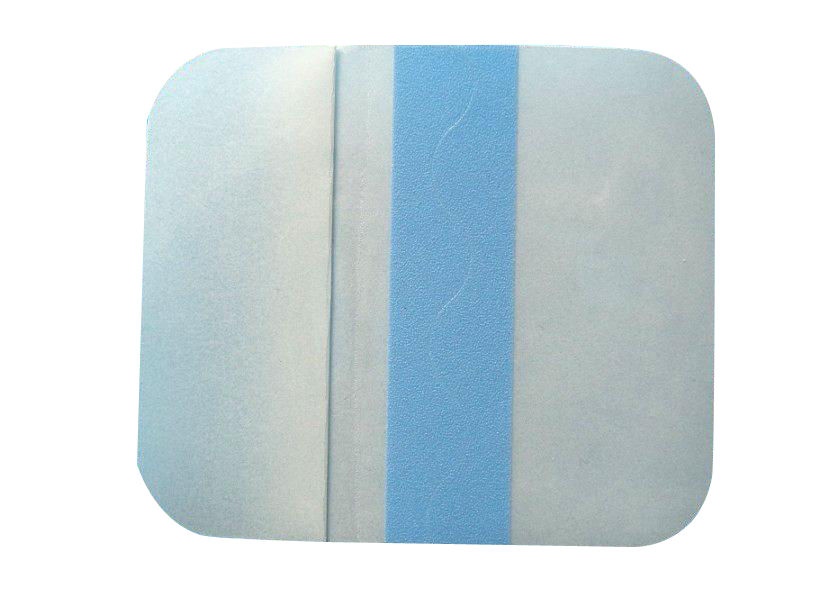 Clinic and Hospital material, catheter waterborne dressing