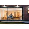 Buy cheap Modern House Security Aluminium Sliding Glass Doors With Powder Coating hidden from wholesalers