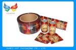 Eco Friendly High Clairty Shrink Film Rolls For Cans Sleeve labels / Heat