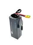 Stable Performance Soft Pack UAV Battery 16000mah 6s Lipo Battery 25C 22.2V For