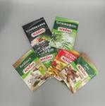 Rosemary Sliced Seasoning Plastic Packaging Small Sachet 3 Sides Sealed Aluminum