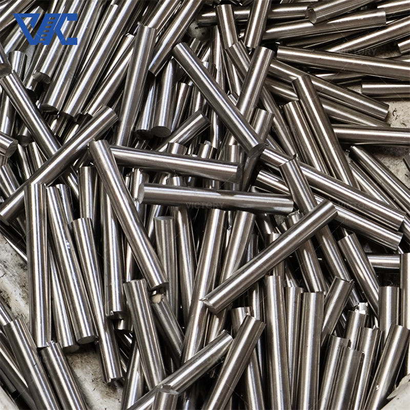 AMS 5662 Nickel Chromium Alloy 718 Rod Inconel 718 Bar Commonly Used In Bolts Nuts And Fasteners