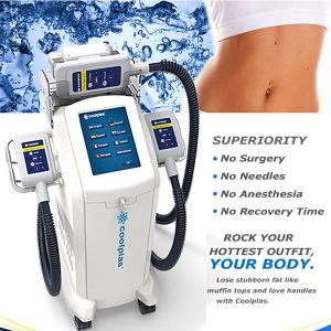 Wholesale 1500VA Cryolipolysis Slimming Machine 50-60Hz -8℃- 0℃ 1 Year Warranty from china suppliers