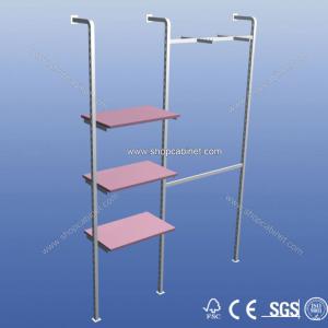 Wholesale handmade clothes store display shelf from china suppliers