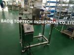 Tube Metal Detector for Sauce, Milk, Jam, Pasta or Liquid Product