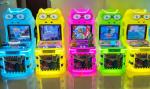 Children's FF Motorcycle Game Machine Kaka Weilong Game Machine 220V