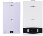 High Lift Water Pump Wall Hung Gas Boiler Low Noise Energy Saving