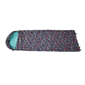 Wholesale 6.5 Kg 300GSM Hollow Fibre Youth Sleeping Bags Camping from china suppliers
