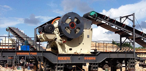 300t 350t 380t Hard Rock Mobile Crushing Station Mobile Jaw Crusher Portable Crushing Plant labyrinth seal toggle plat