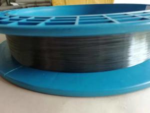 Wholesale SMA Nitinol Black Surface Hyperelastic Memory 0.3mm In Stock from china suppliers