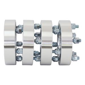 Wholesale 3&quot; (1.5&quot; per side) 5X4.75 Wheel Spacers Fits S-10 ('82-'03) Sonoma ('82-'04) Cadillac,GMC,Chevrolet from china suppliers
