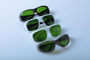 Wholesale 1320nm 1470nm Fiber Laser Safety Glasses High Optical Density from china suppliers