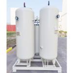 60Nm3/hr 99.99% Nitrogen Generator for Stainless Steel Cutting 16bar Outlet