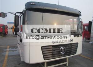 Wholesale Steel Shacman Truck Parts Lengthened Widened High Roof Cabin DH0163.430201 OEM from china suppliers