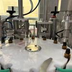 Automatic Bottle Filling Machine For Cosmetic Gel Liquid Lotion Ointment Beauty