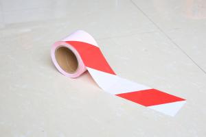 Wholesale Custom Printed PE Hazard Warning Tape Non Adhesive / Reflective Police Caution Tape from china suppliers