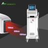 Buy cheap Triple wavelength diode laser hair removal machine from wholesalers