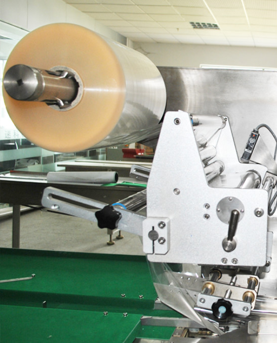 ODM Food Packaging Machine Mechanical Reciprocating Packaging Machine