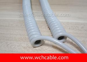 Wholesale UL21320 Covid-19 Tester Curly Cable from china suppliers