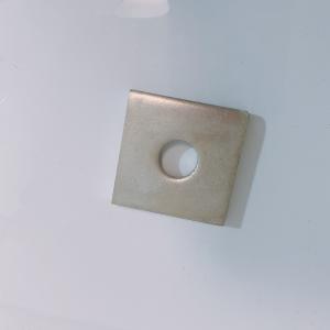 Wholesale OEM Custom Wood Stainless Angle Bracket Galvanized Steel L Shape Corner from china suppliers