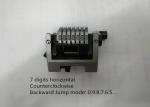 Horizontal Counterclockwise Numbering Machine GTO46 GTO52