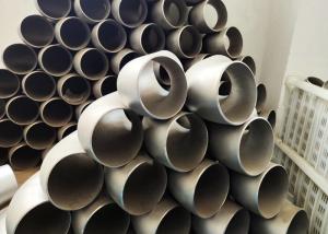 Wholesale Super Duplex DN1200 S32760 Stainless Tube Elbows from china suppliers