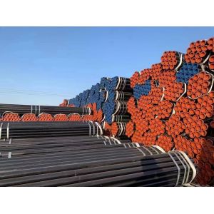 Hot Rolled Round Alloy Steel API Pipes With Punching Service